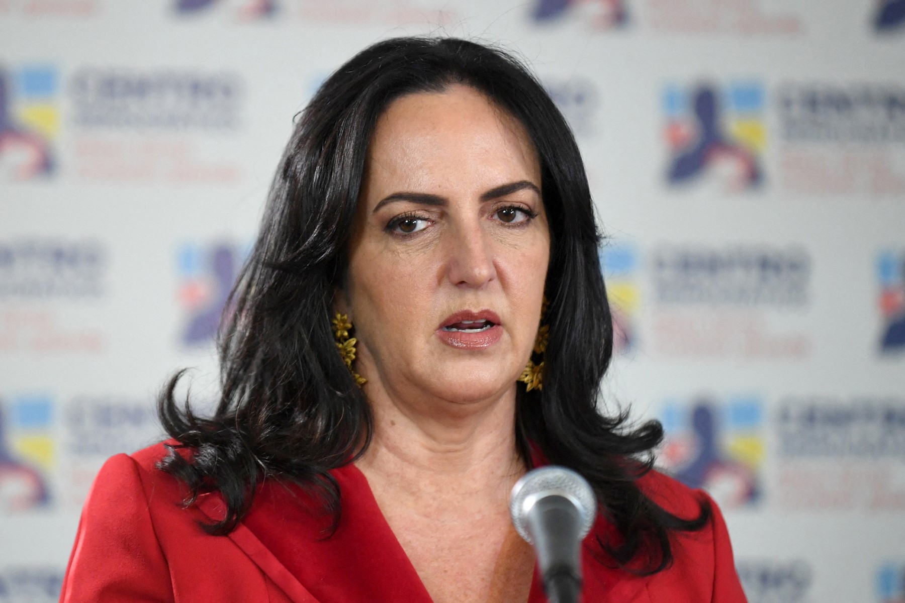 María Fernanda Cabal sería candidata de Centro Democrático: Red+ Noticias