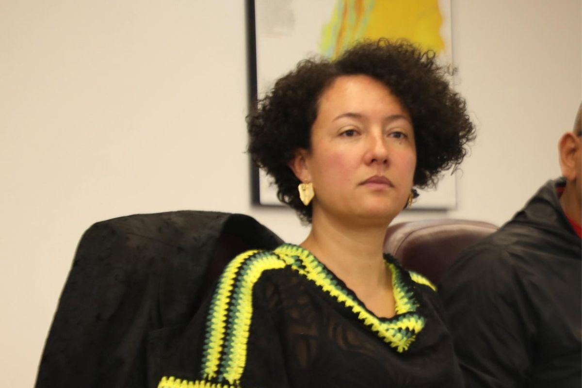 A Isabel Zuleta se le agrandó lío por supuestas presiones a militares para frenar operaciones contra estructuras criminales de minería ilegal. 