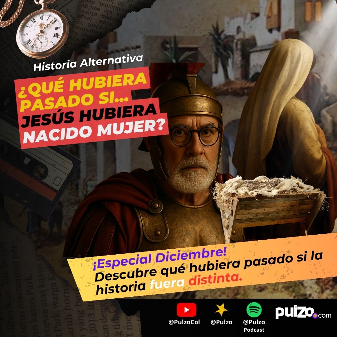 ¿Qué hubiera pasado si Jesús no hubiera nacido como hombre? Conozca la historia 