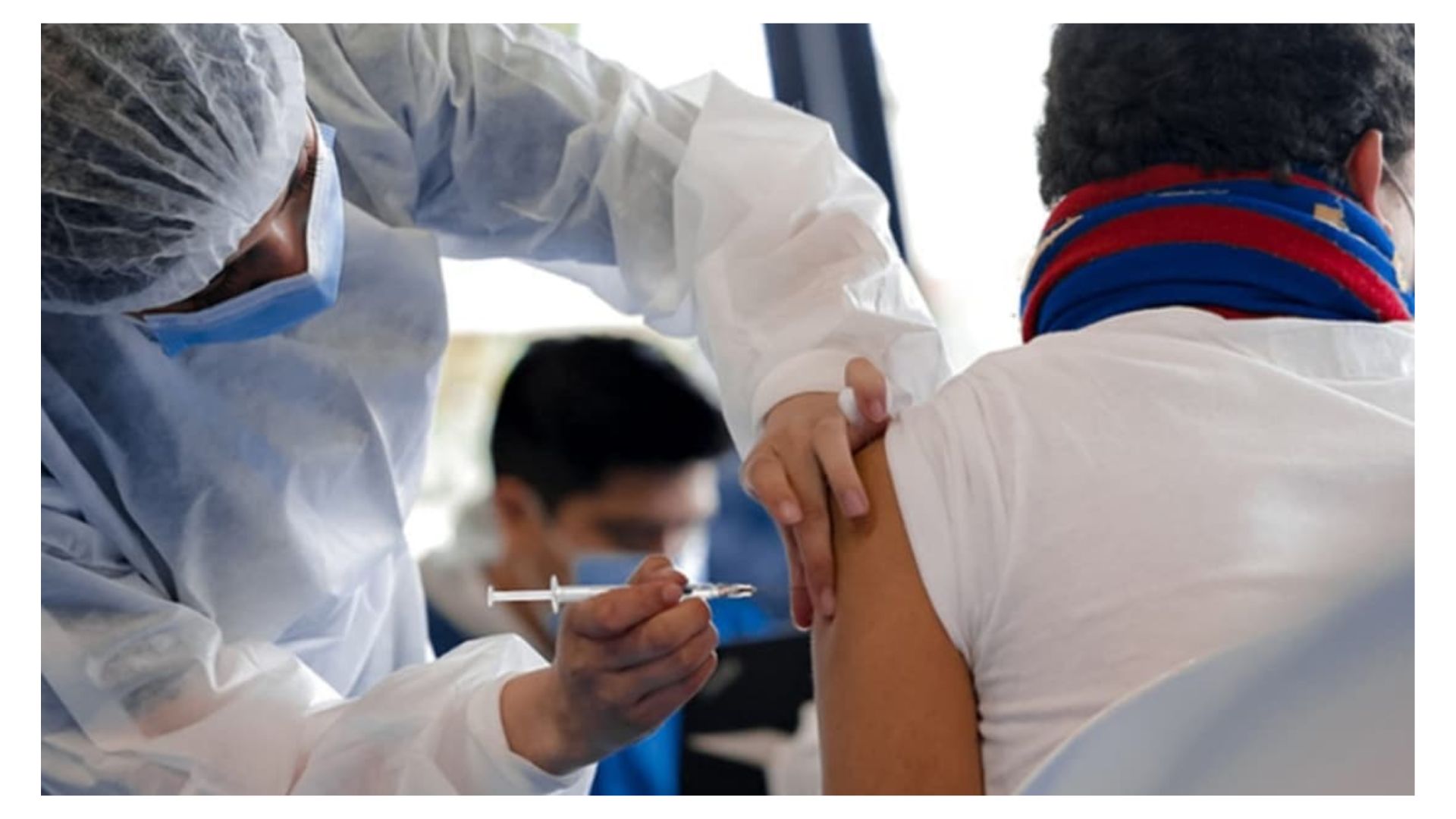 ¿La vacuna contra gripe cubre el H3N2? Dicen quiénes deben vacunarse en Colombia