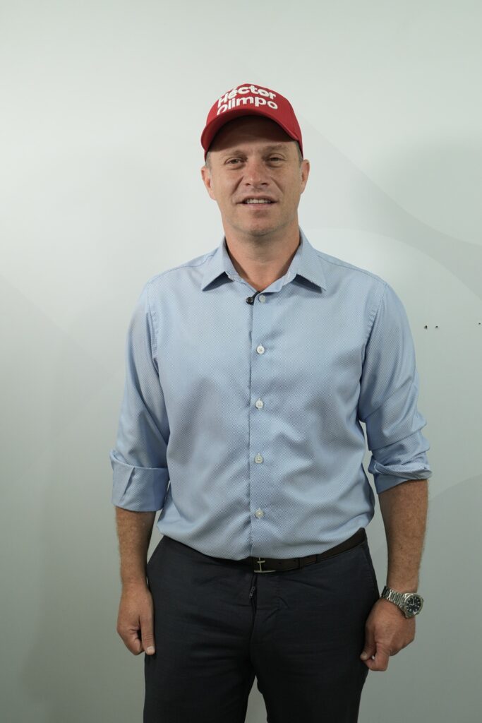 Héctor Olimpo / Pulzo