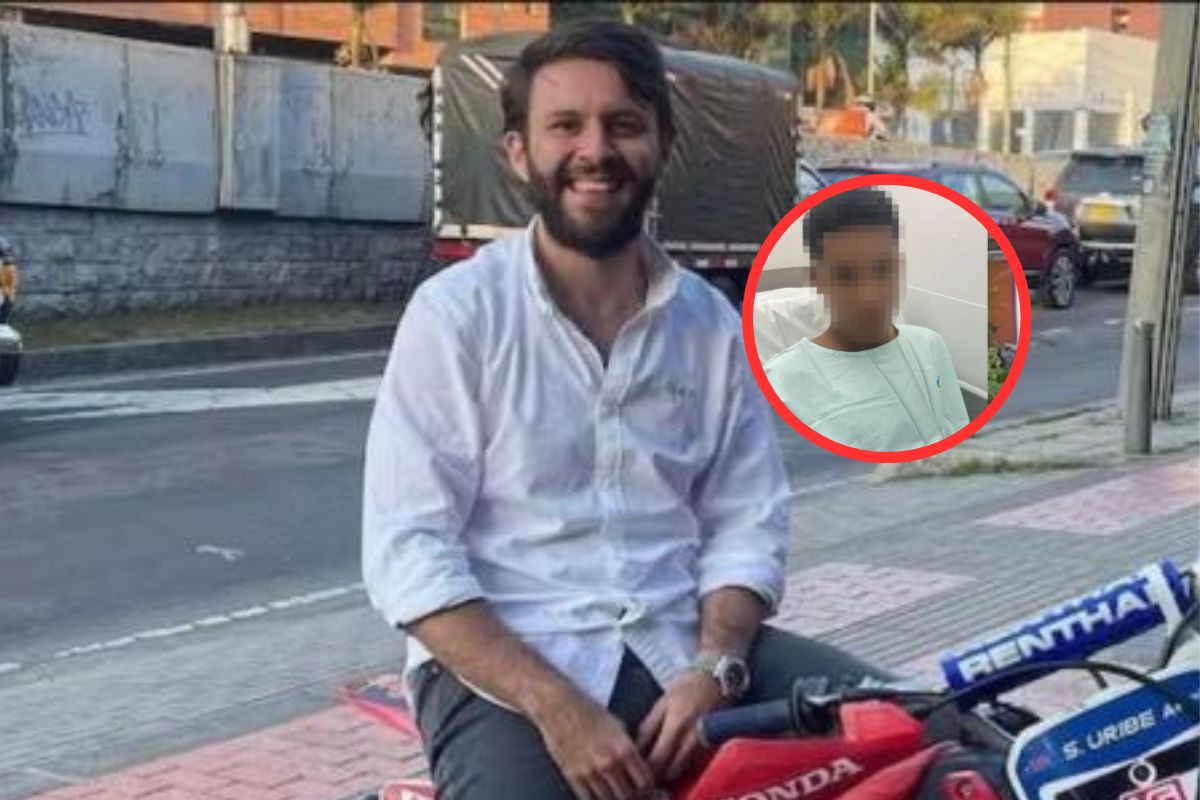 Dan a conocer condena al menor que asesinó a Jean Claude Bossard en Bogotá; juez le pegó regaño. Deberá pagar 7 años y medio de cárcel.