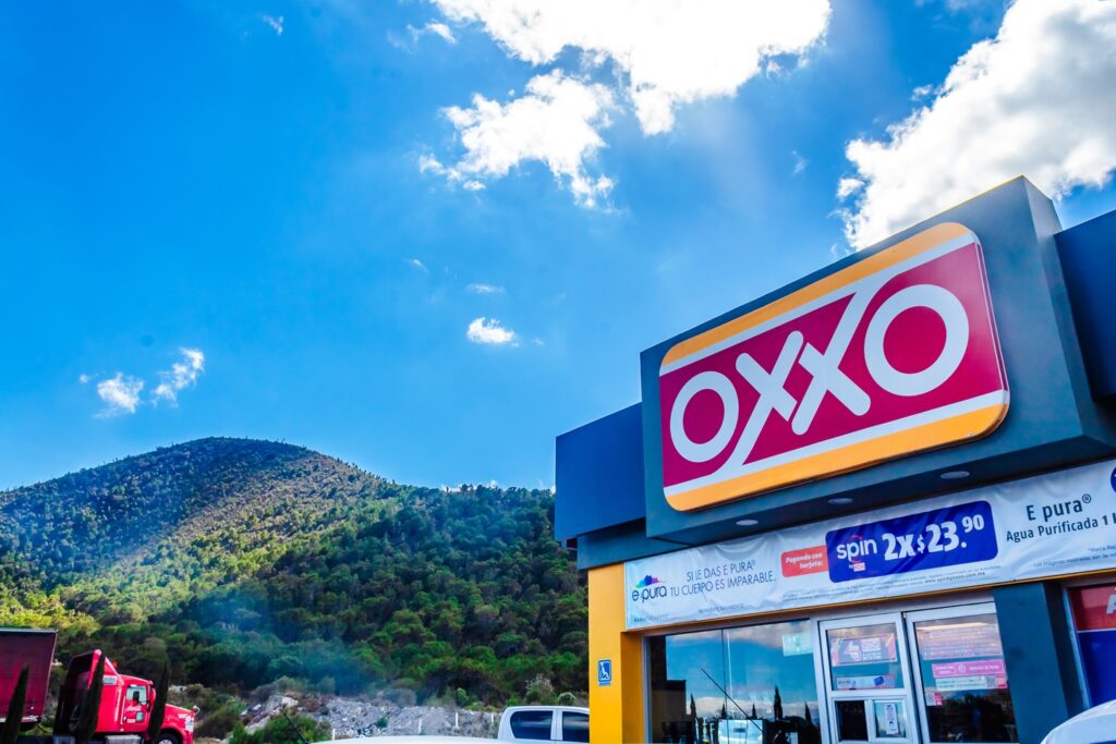 Oxxo / Getty