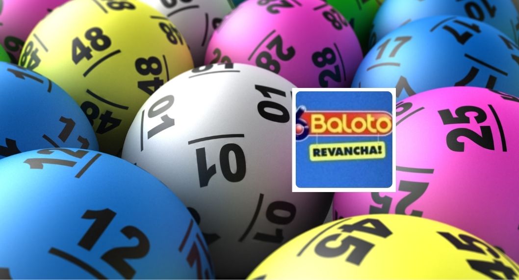 Baloto Revancha, resultados de hoy lunes 15 de diciembre 2025 último sorteo 2592