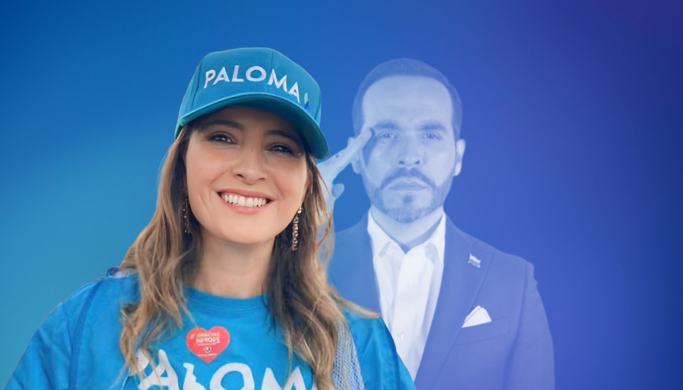 Qué dijo De la Espriella de Paloma Valencia, candidata Centro Democrático