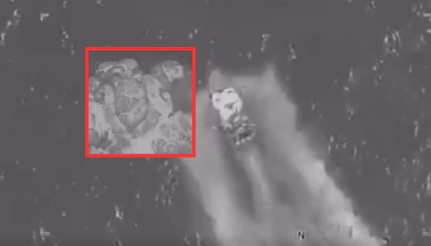 EE. UU. bombardeó otras tres lanchas en el Pacífico y ataque dejó 8 muertos