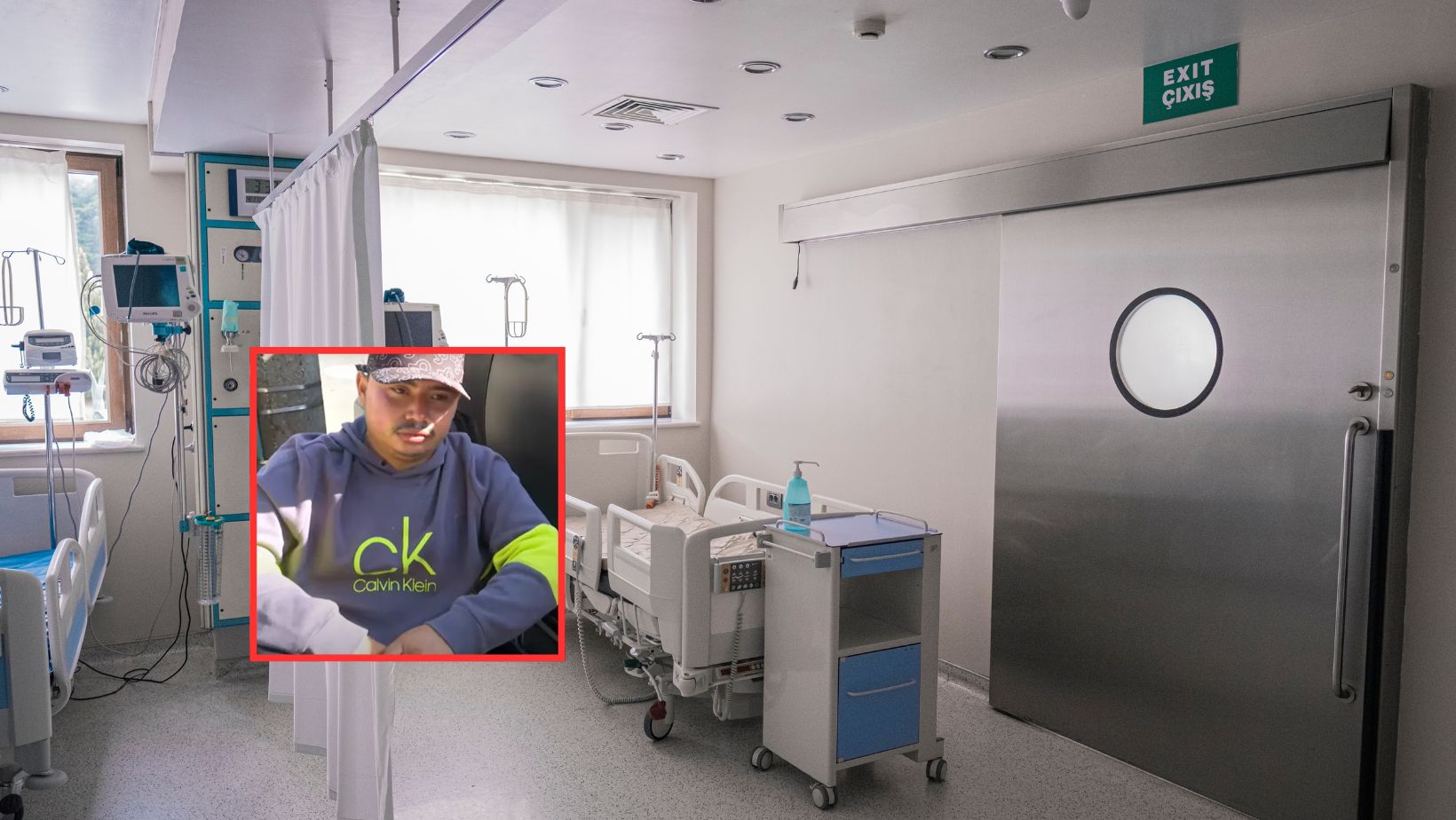 A militar lo robaron y le dieron brutal golpiza: casi lo matan por un celular