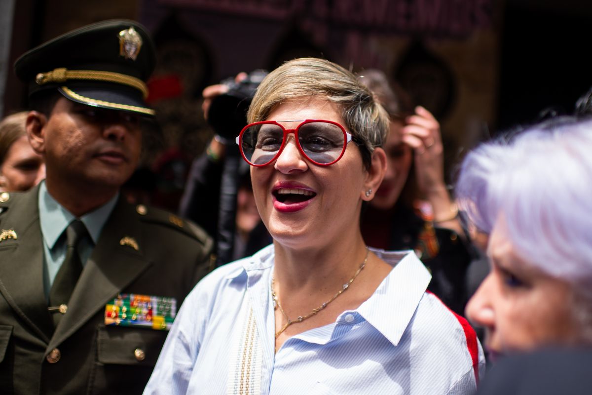 "Operación discreta": confirman regreso de Verónica Alcocer a Colombia para pasar Navidad junto a sus hijas, pese a separación con Petro. 