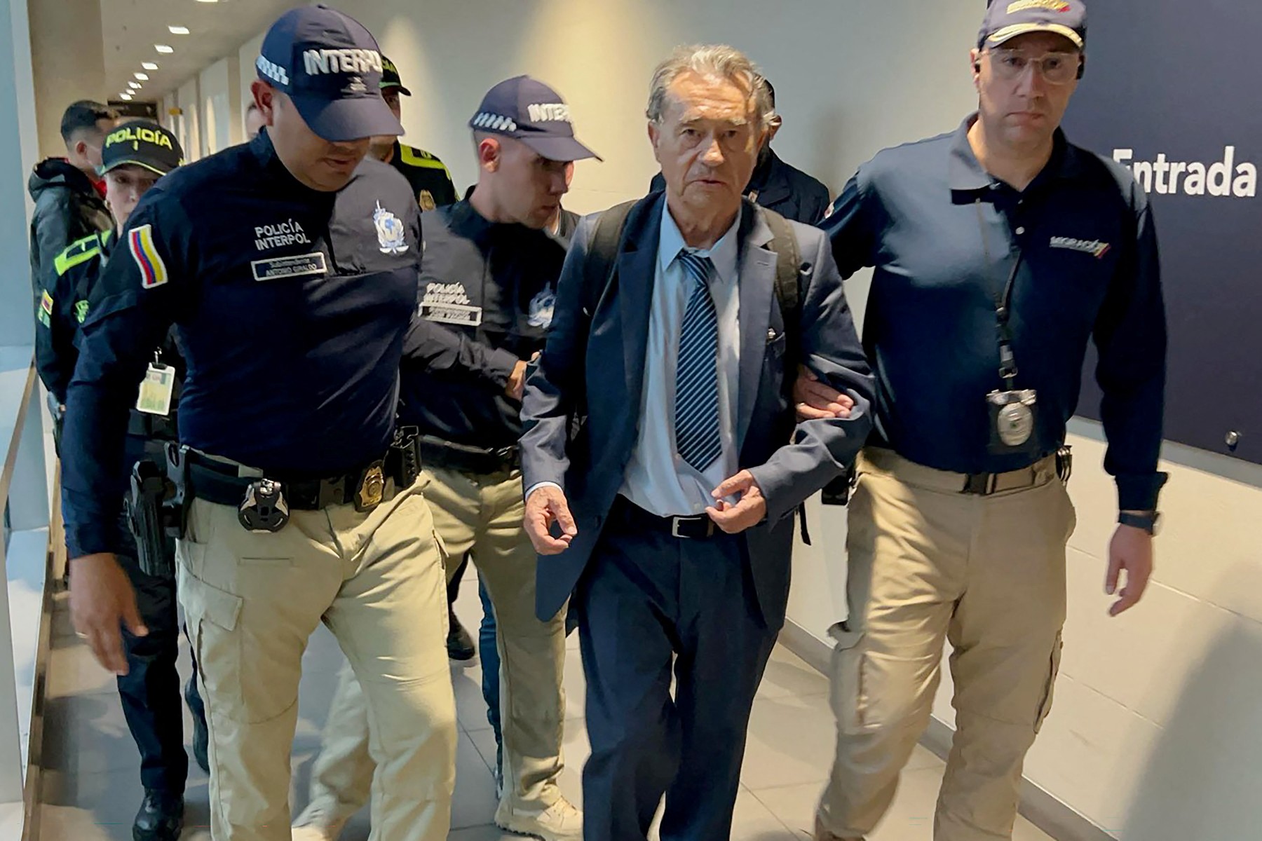 ¿Carlos Lehder será vicepresidente de Colombia? Su abogada es candidata y habló