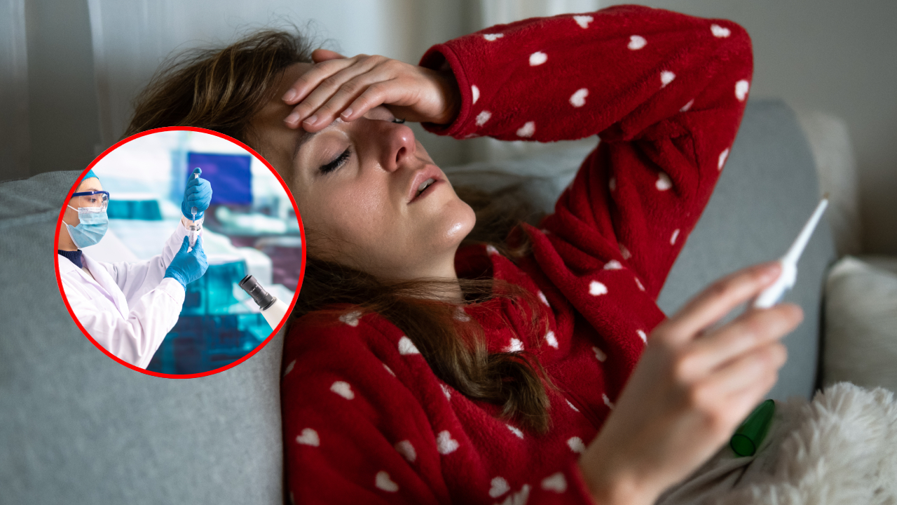 Síntomas de virus A(H1N1) y A(H3N2), que ya circulan Colombia: cómo reconocerlos