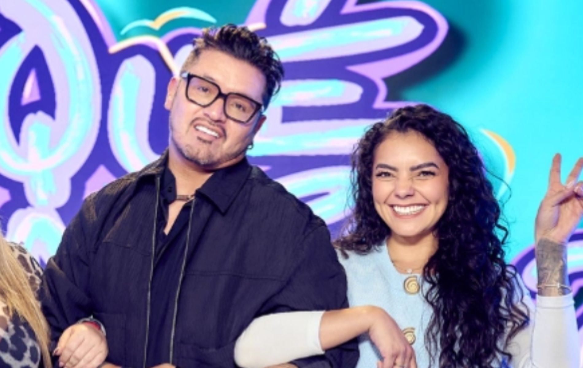 Valentina Taguado le habría respondido a Hassam por chiste con cáncer