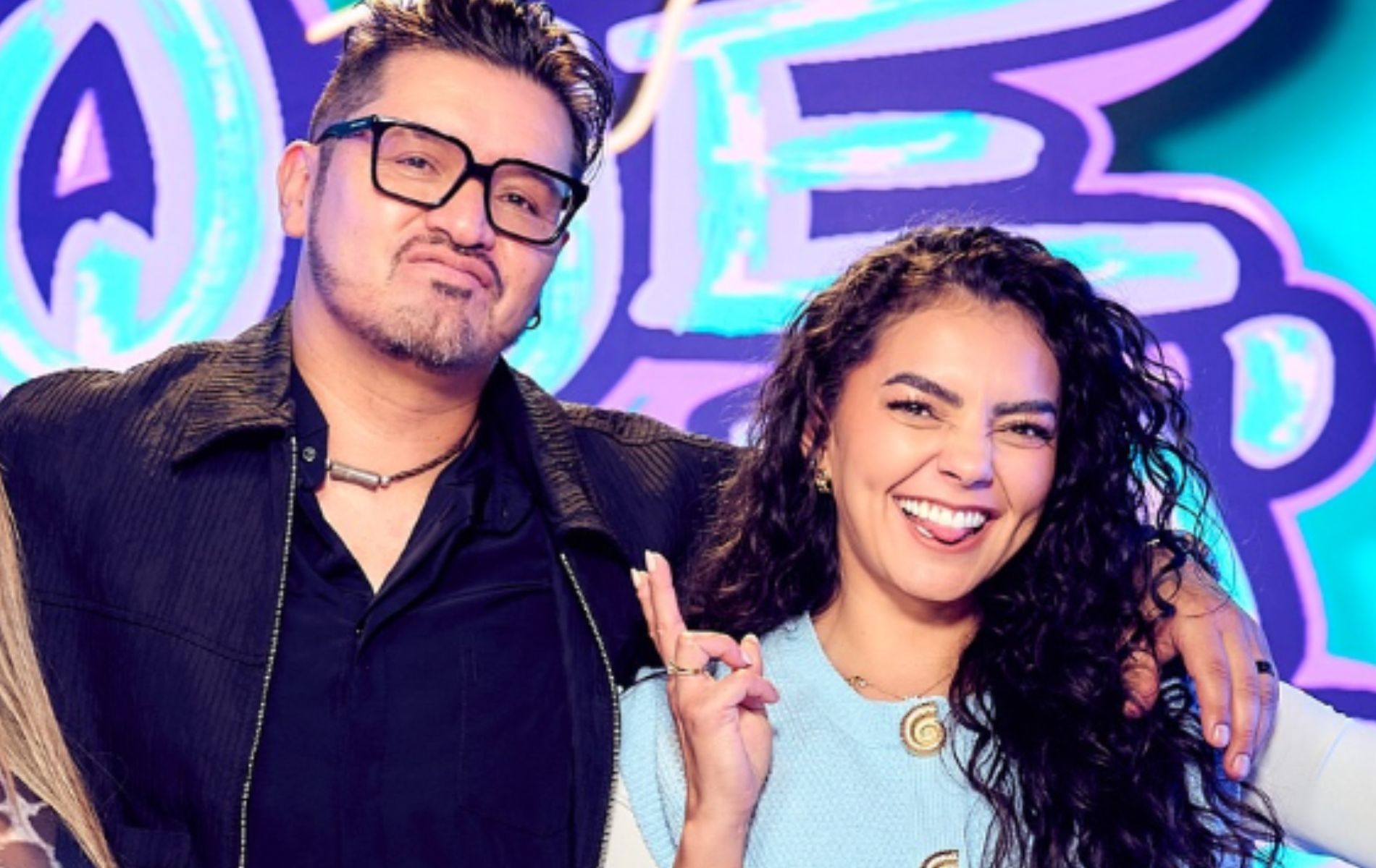 Valentina Taguado le habría respondido a Hassam por chiste con cáncer