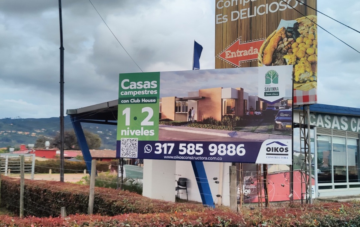 Constructora Oikos tiene sufriendo a 500 familias por un incumplimiento