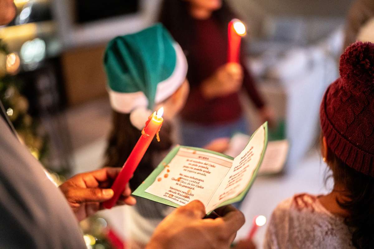 Novena de Navidad día 1, martes 16 diciembre 2024: oraciones, gozos y villancico