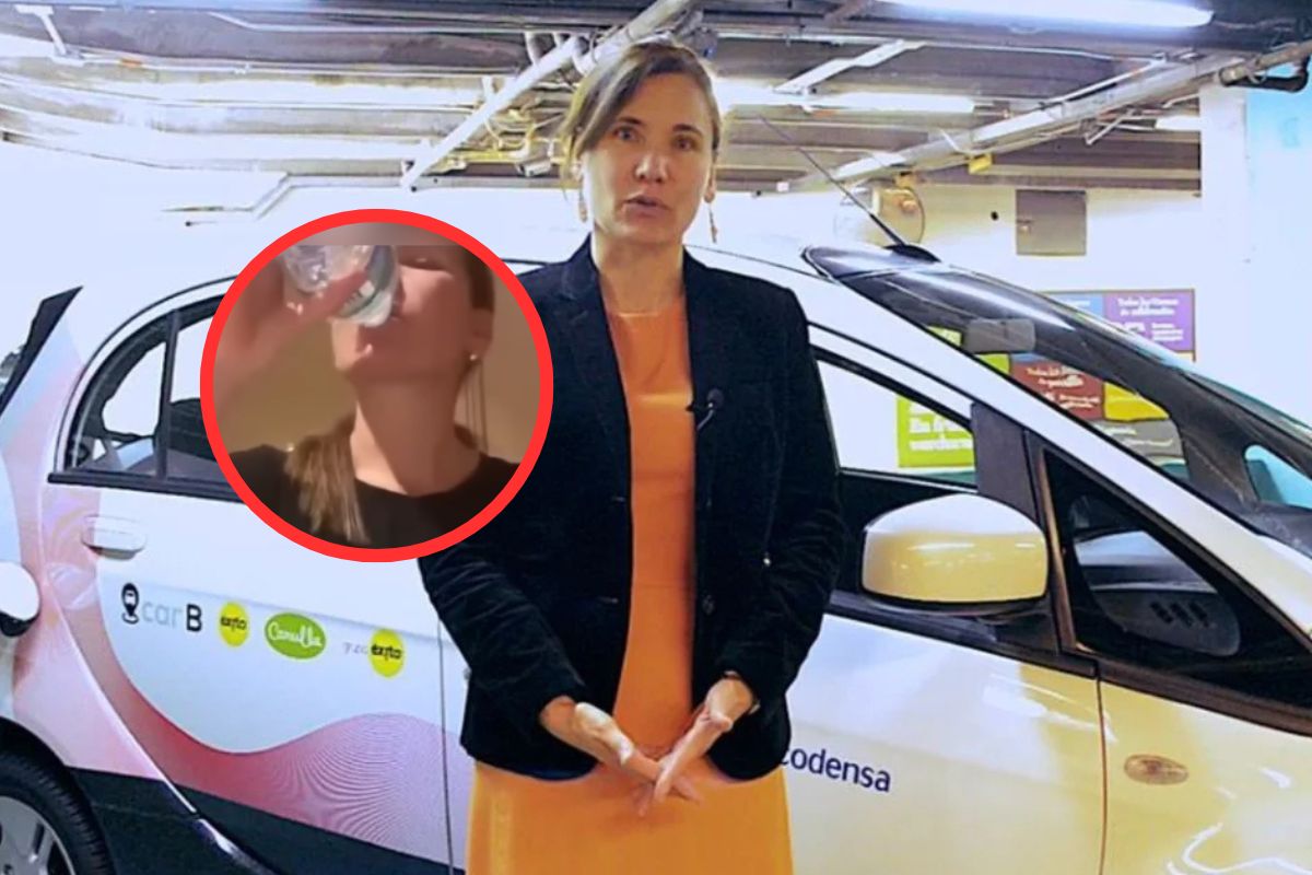 El 'error' en video de Zulman Guzmán que sería clave para capturarla por caso de niñas envenenadas en Bogotá con talio. Tiene circular de Interpol. 