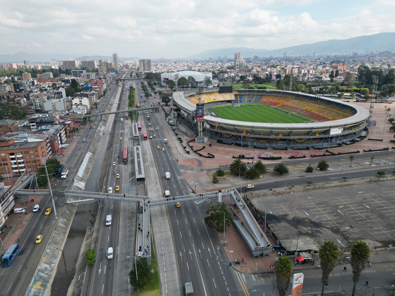 Estadio El Campín