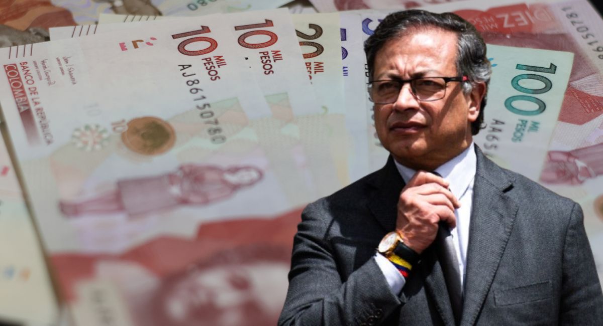 Aumento del salario mínimo en 2026: Gustavo Petro descartó aumento del 7% como quieren empresas y sigue reforzando idea de regalo de Navidad. 