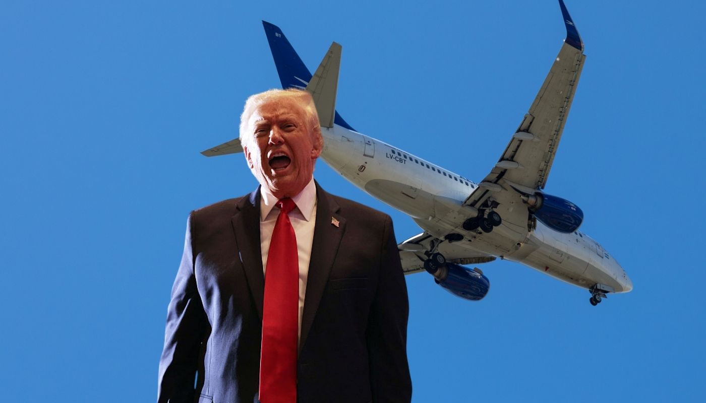 Estados Unidos lanzó alerta sobre el tráfico aéreo en Venezuela y pidió cautela