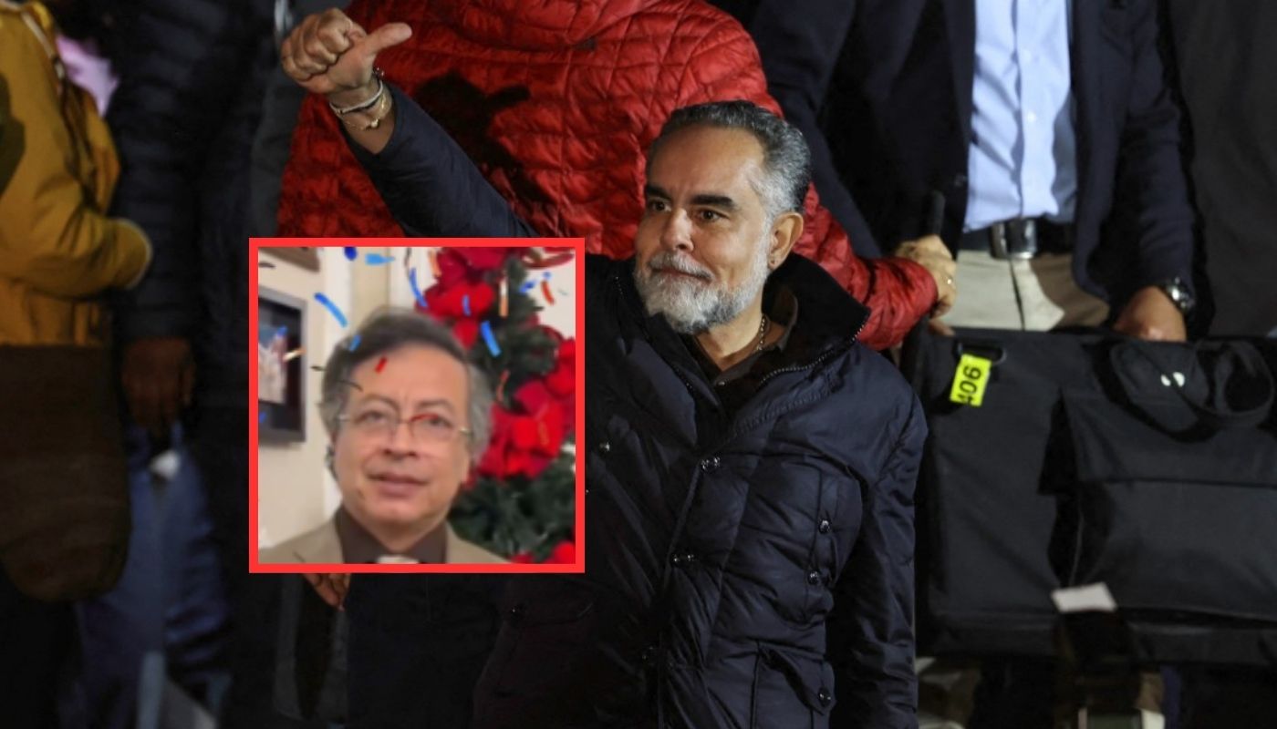 Presidente Gustavo Petro felicitó a los barranquilleros por nuevo título