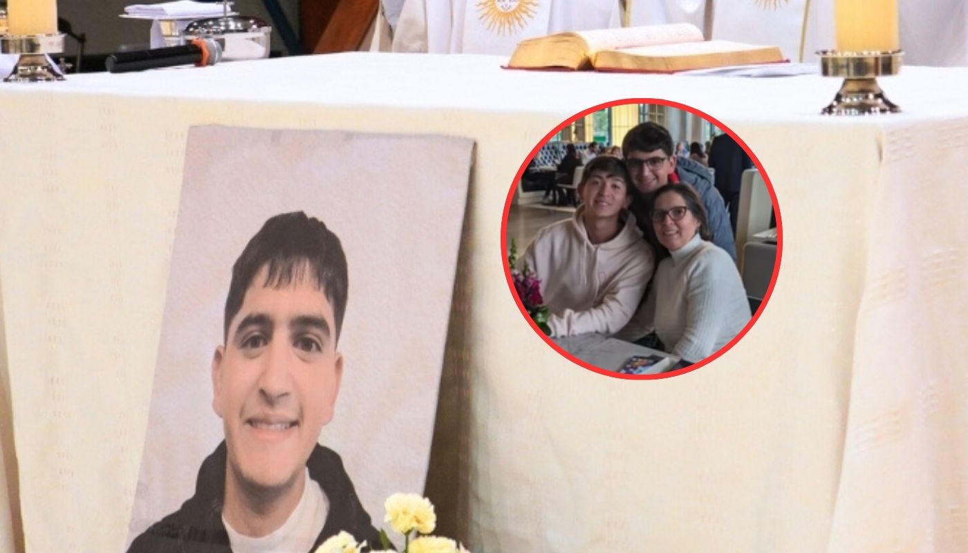 Jaime Esteban Moreno y el regalo que no pudo entrégale a su hermano