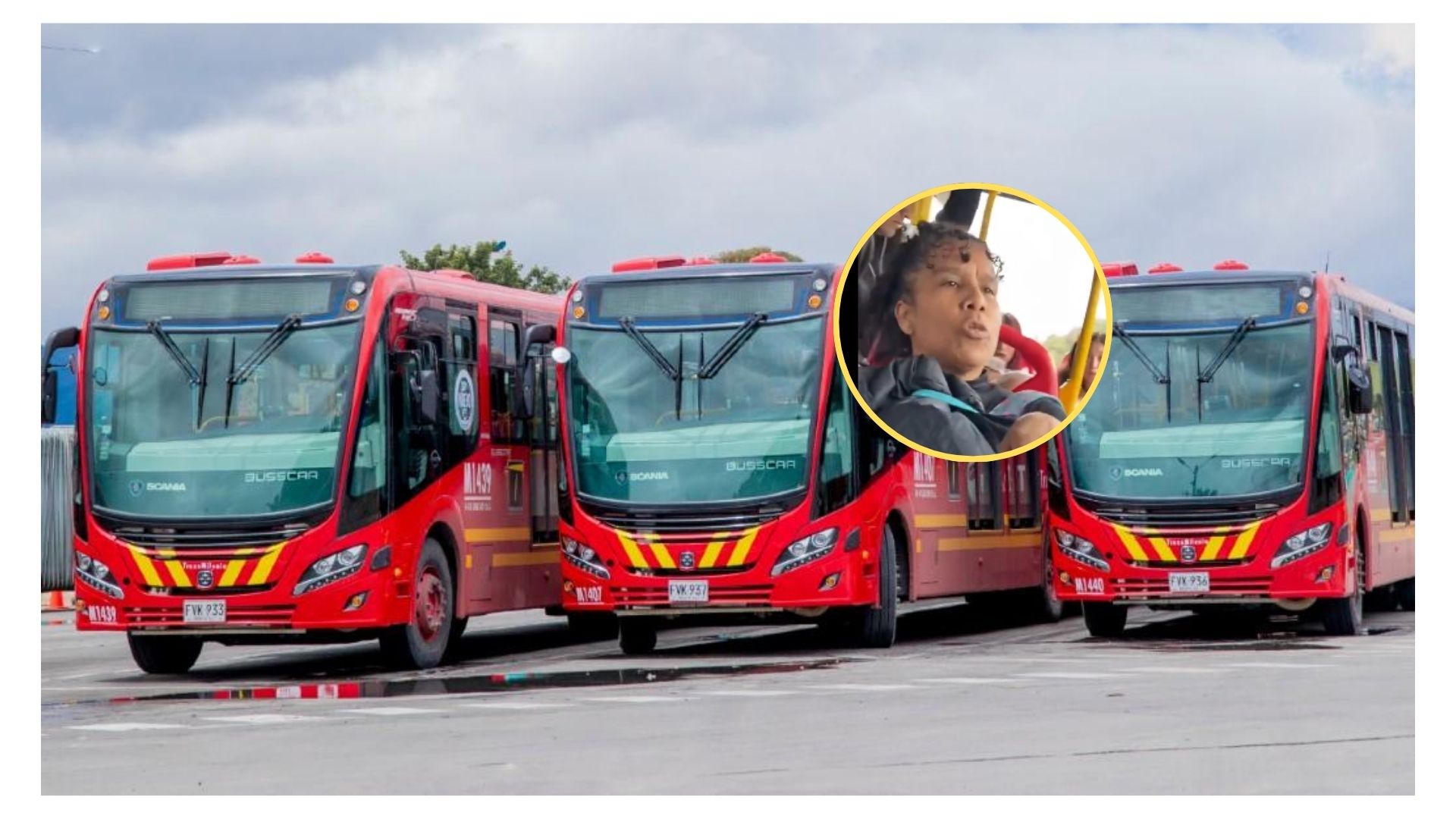 Acto racista en Transmilenio en Bogotá por una silla entre varias mujeres