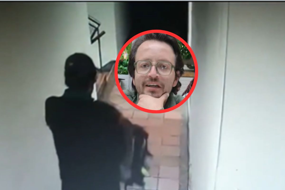 Buscan a hombre que salió de Bogotá a un encuentro espiritual en Facatativá y desapareció extrañamente. Su familia está desesperada. 