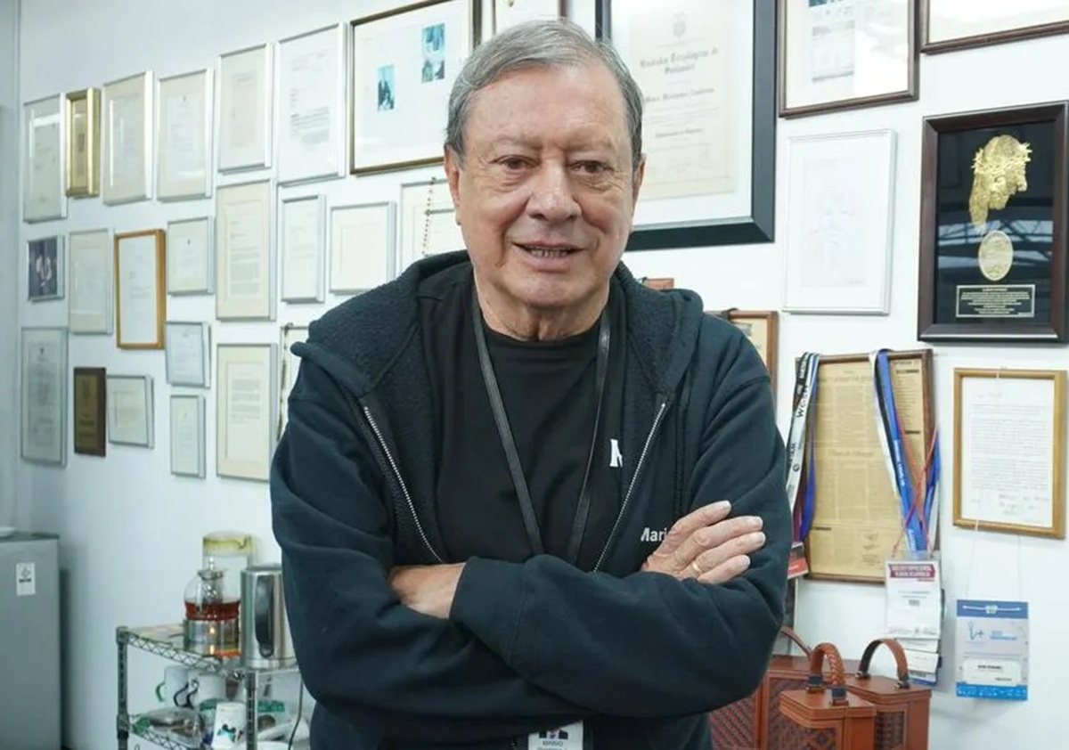 Mario Hernández confirmó que se lanzará al Senado: hizo pedido especial