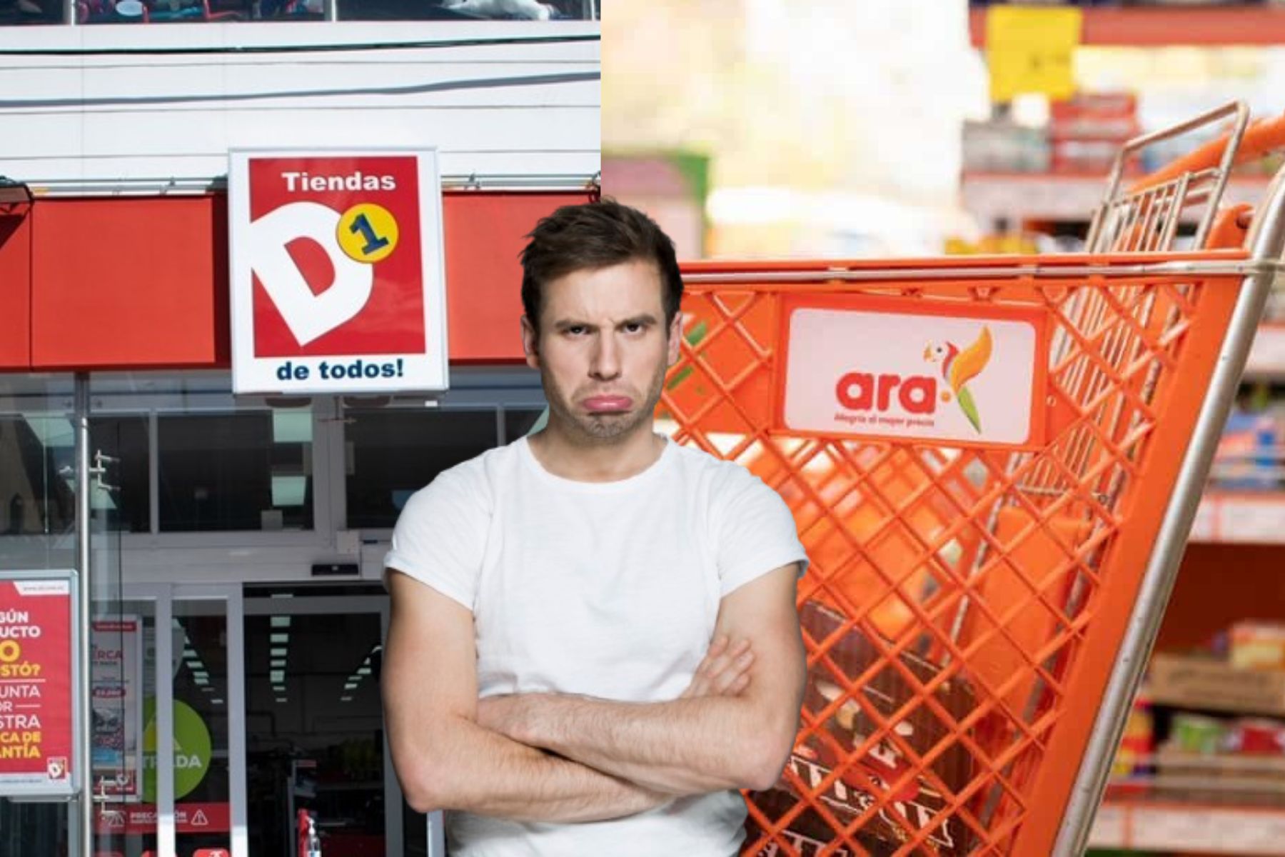 Horarios de D1 y Ara