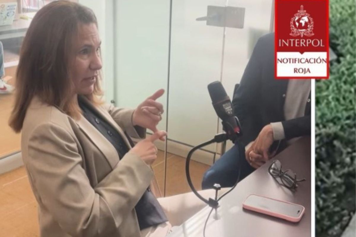 Imagen con la que se hizo la búsqueda para capturar a Zulma Guzmán, empresaria señalada de envenenar a unas niñas