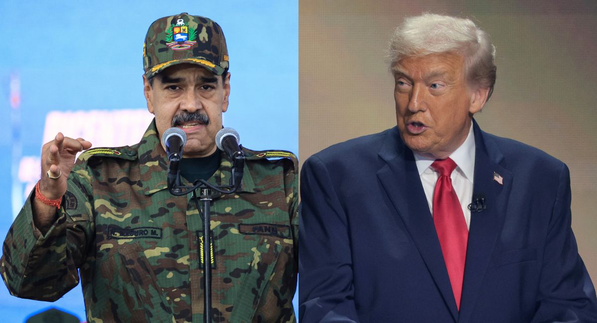 Venezuela responde por movimientos militares y medidas económicas que anunció el presidente de Estados Unidos, Donald Trump.
