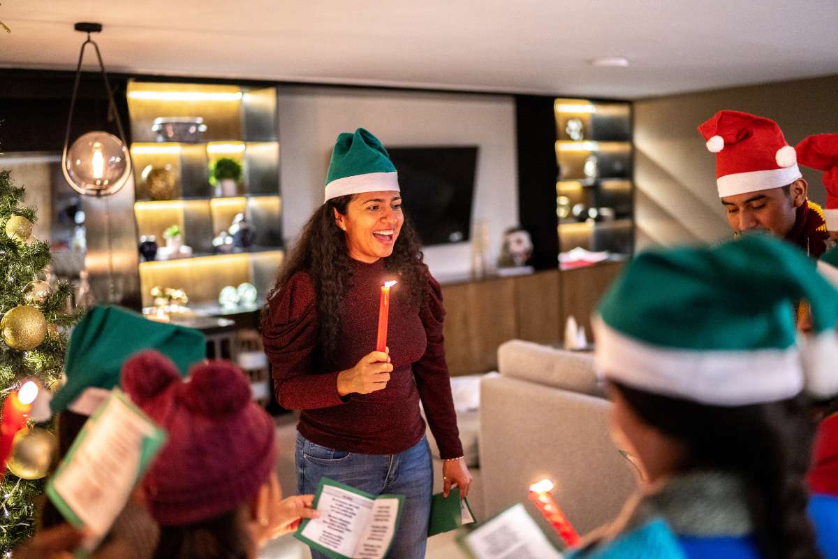 Novena de Navidad, día 3, jueves 18 diciembre de 2025: oraciones, gozos y cantos