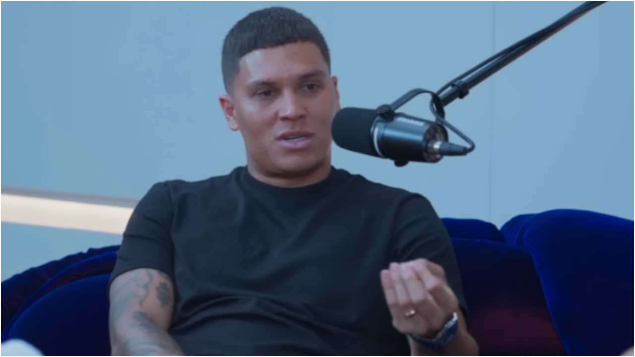 Juan Fernando Quintero le contó a Maluma dolor que vivió por muerte de abuela: video