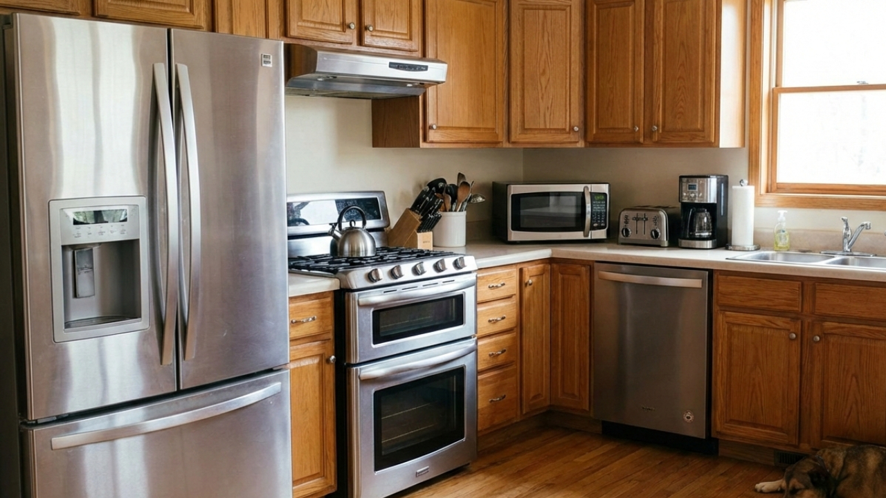 Electrodomésticos a desenchufar al salir de vacaciones para ahorro de energía