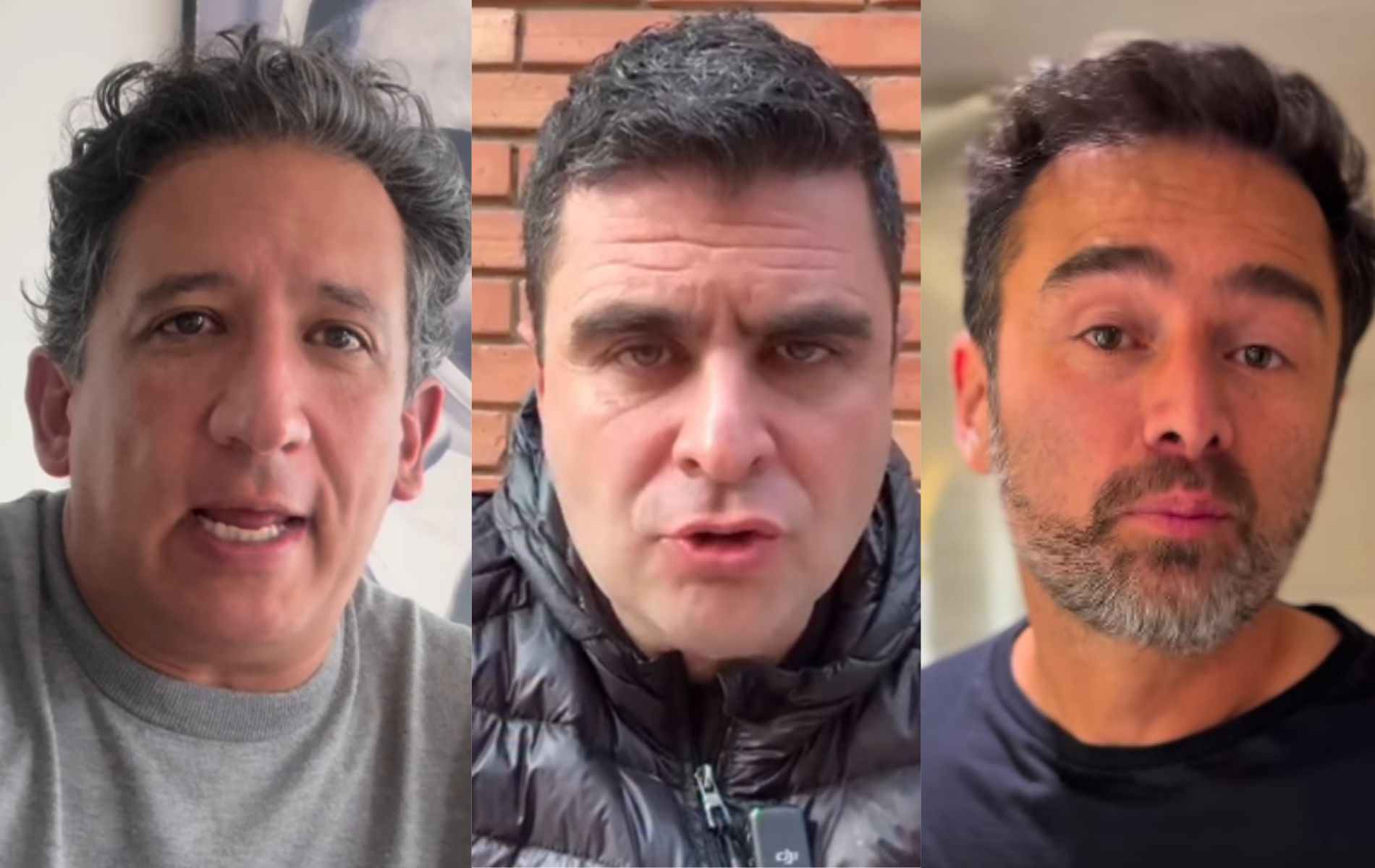 Famosos que cambiaron de trabajo en este 2025 y ahora están así