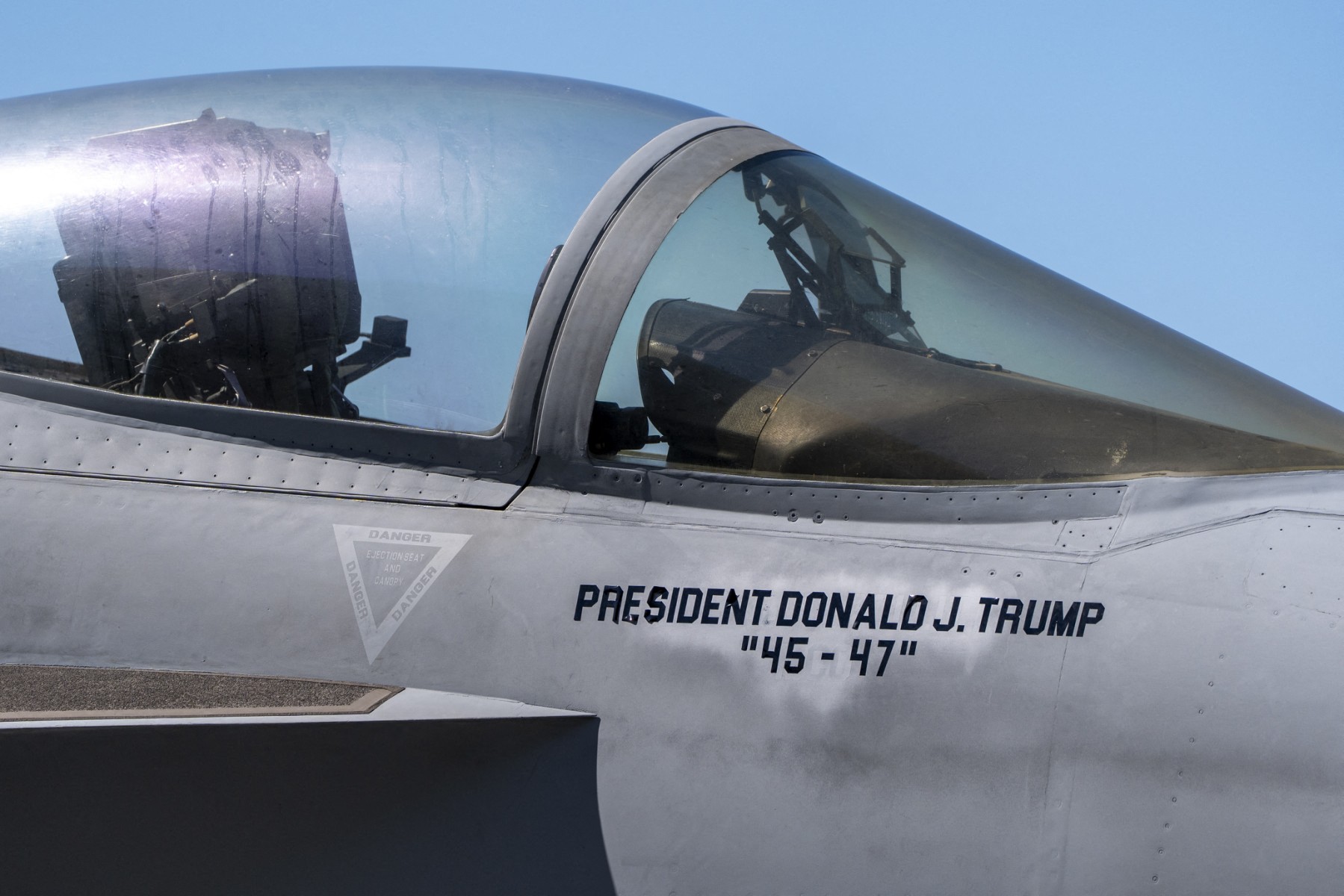 Alerta en Venezuela por sobrevuelo de avión de Estados Unidos este miércoles