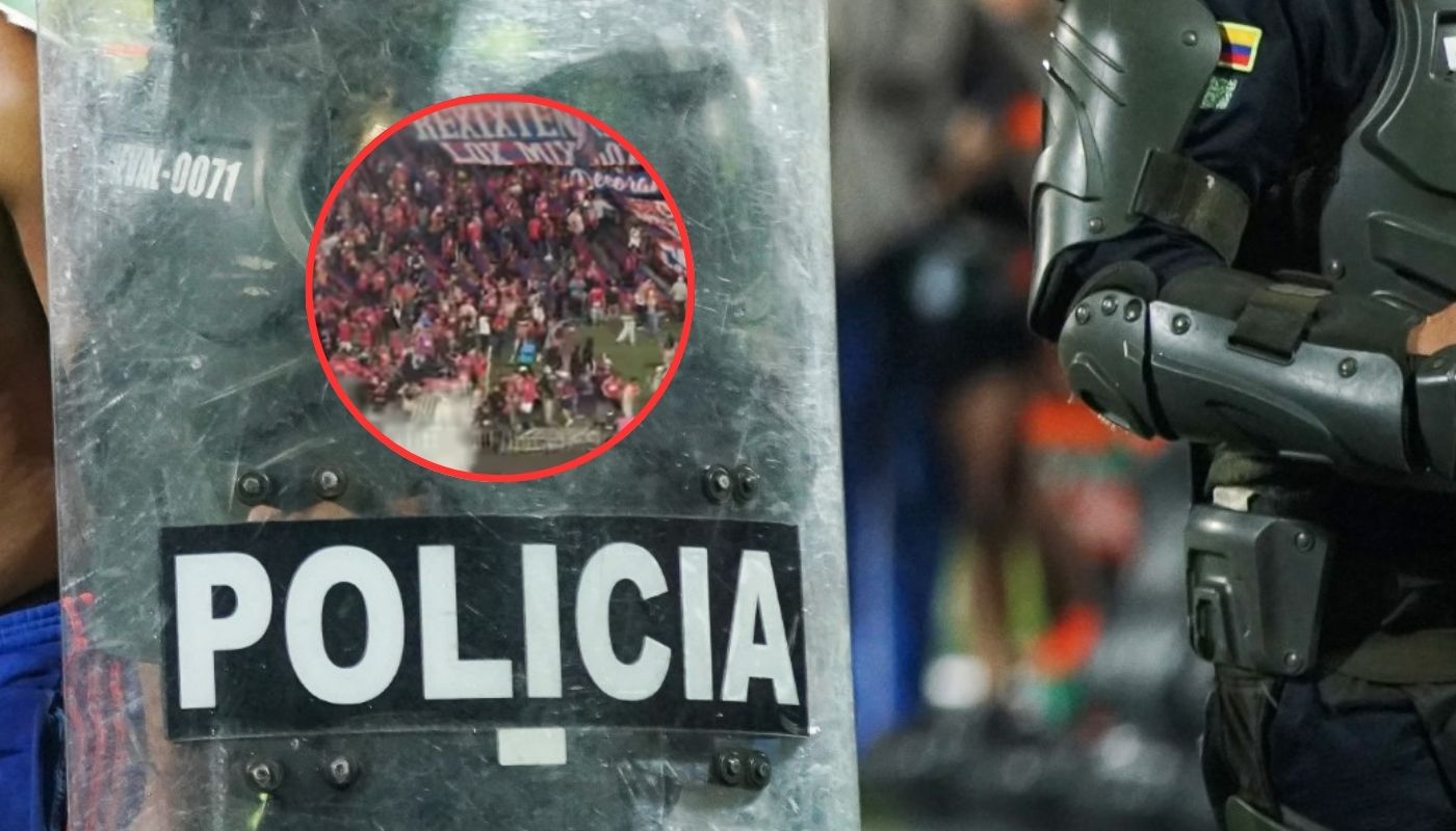 Anuncian sanciones luego de disturbios en estado Atanasio Girardot 