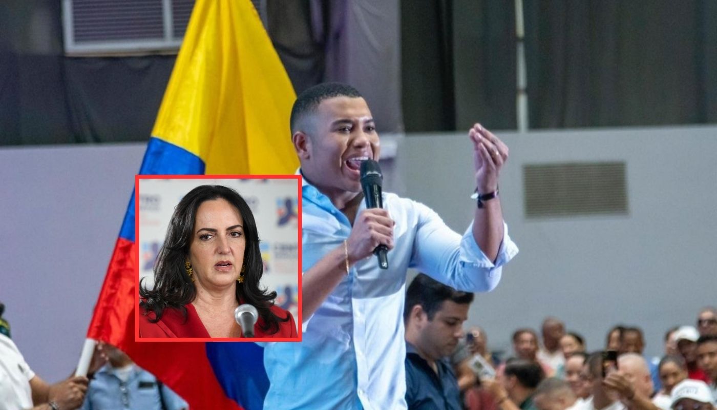 Miguel Polo Polo confesó su verdad sobre amistad con María Fernanda Cabal 