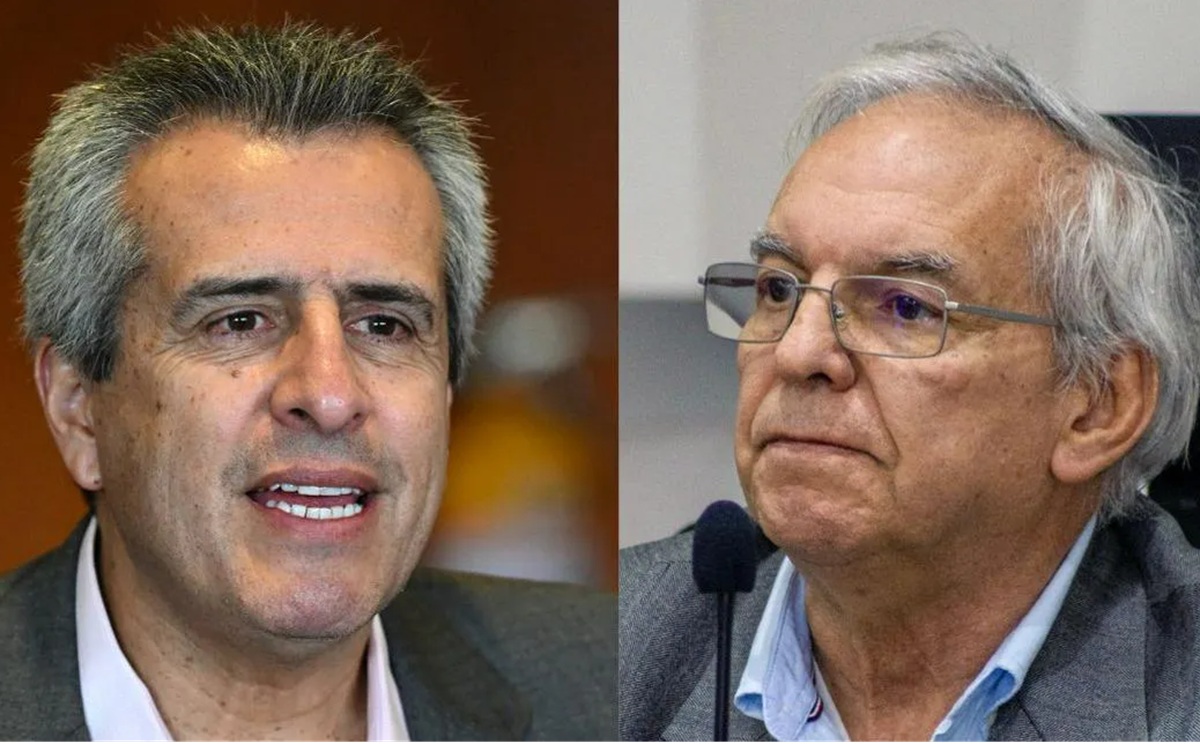 Cárcel para Ricardo Bonilla y Luis F. Velasco, dos fichas clave de Petro
