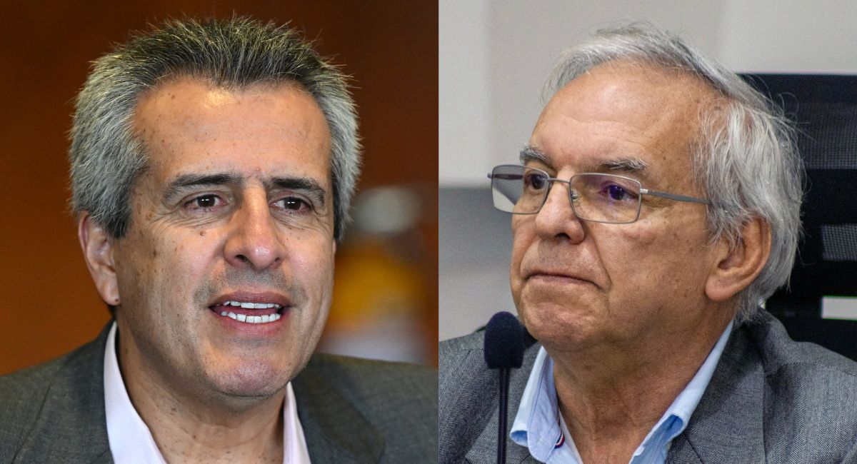 ¿Por qué negaron a casa por cárcel exministros Bonilla y Velasco en caso UNGRD?