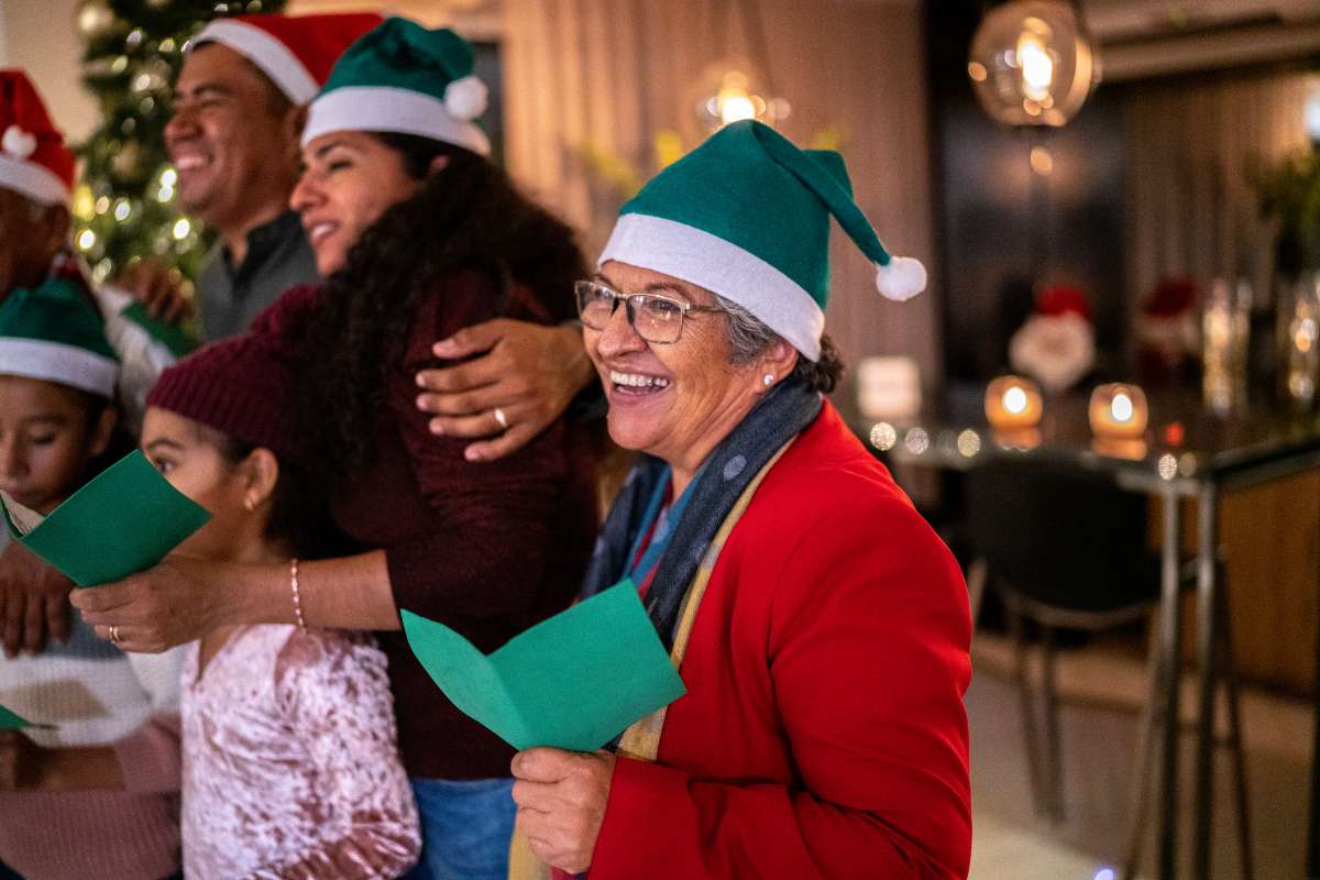 Novena de Navidad día 6, domingo 21 diciembre de 2025: oraciones, gozos y cantos