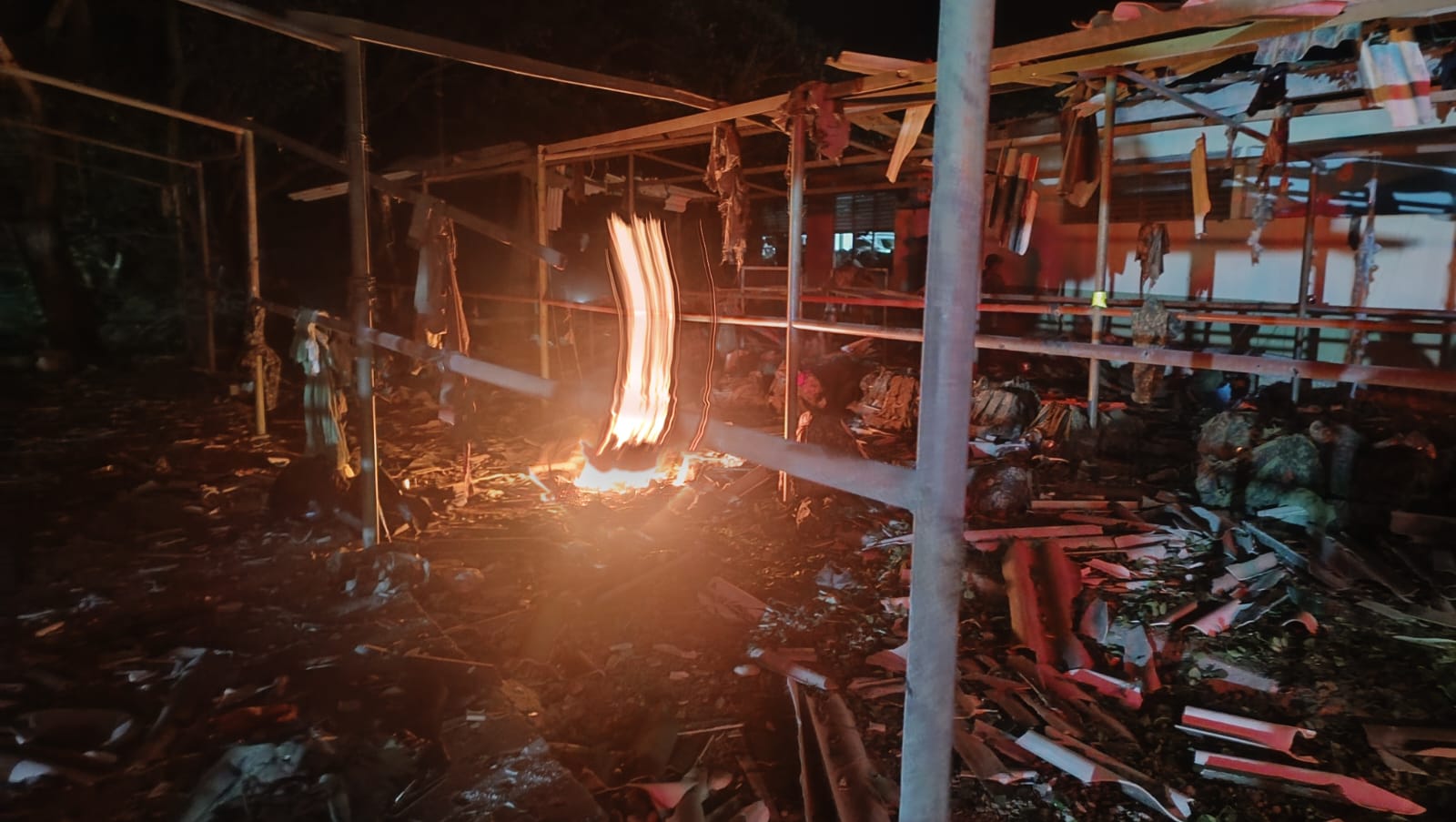 Ataque batallón Aguachica: reportan soldados muertos y heridos