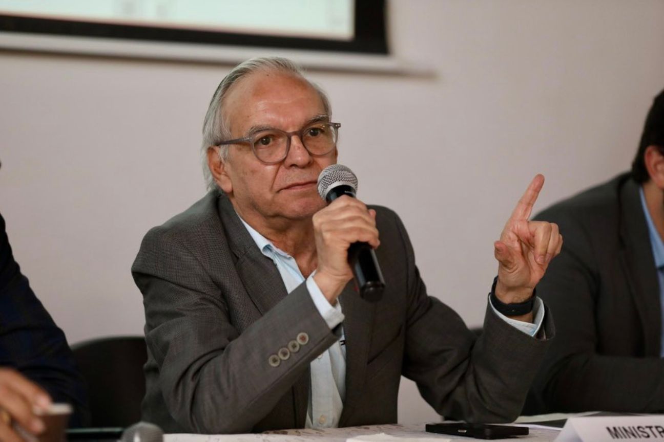 Captura de Ricardo Bonilla, exministro de Petro  por escándalo de UNGRD