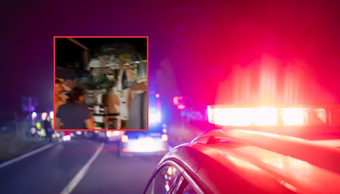 Emergencia en Huila por nuevo accidente de bus en madrugada de este viernes