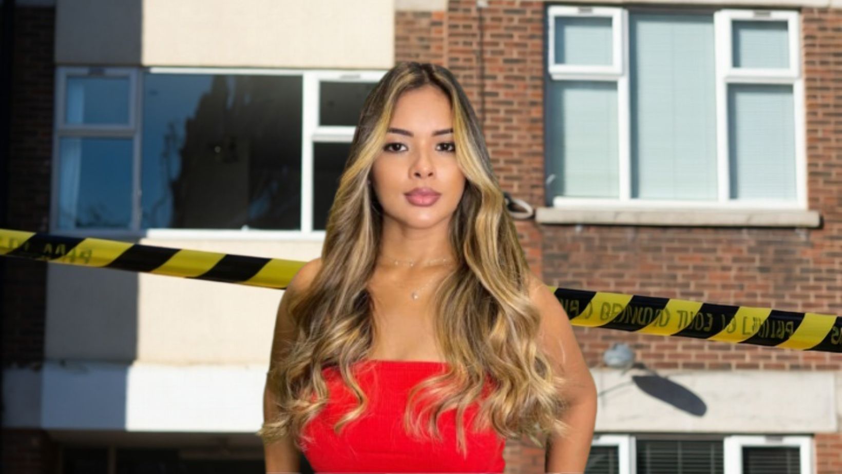 Influencer murió luego de caer de un décimo piso: su esposo es sospechoso