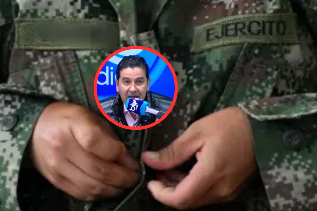 "Desolador": Néstor Morales, sorprendido por panorama que dio comandante del Ejército sobre el Eln. Hay debilitamiento de la fuerza pública. 