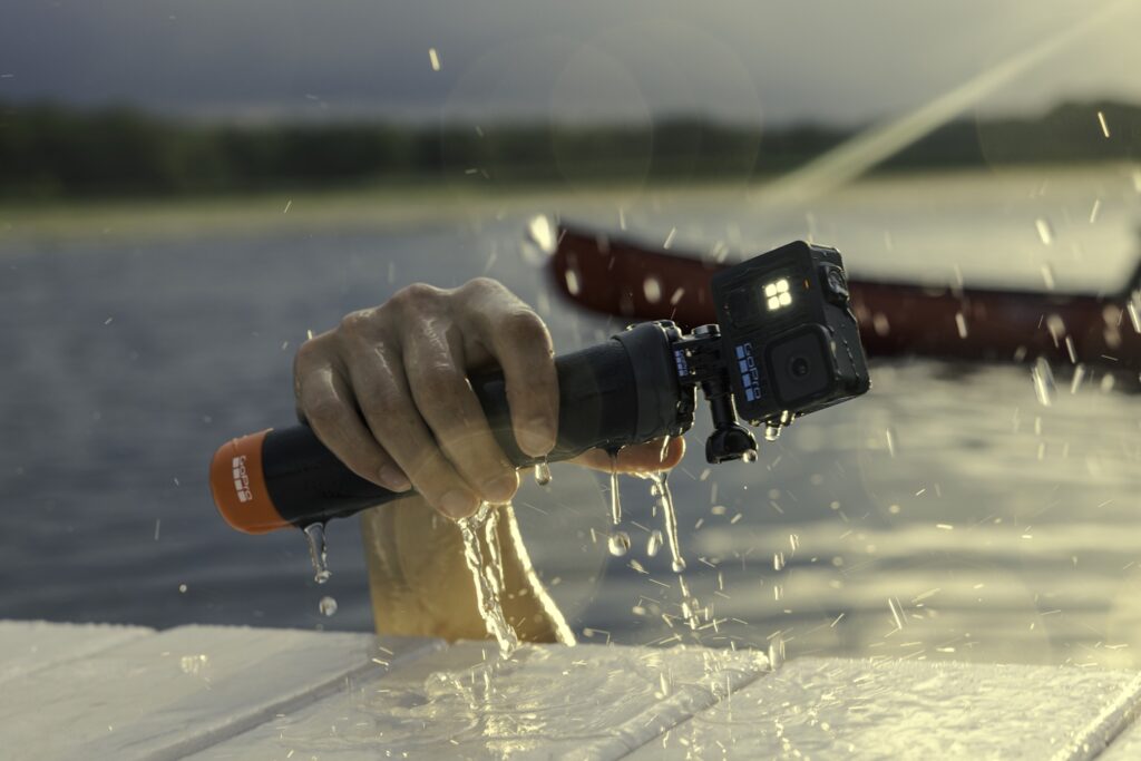 GoPro LIT Hero / Cortesía