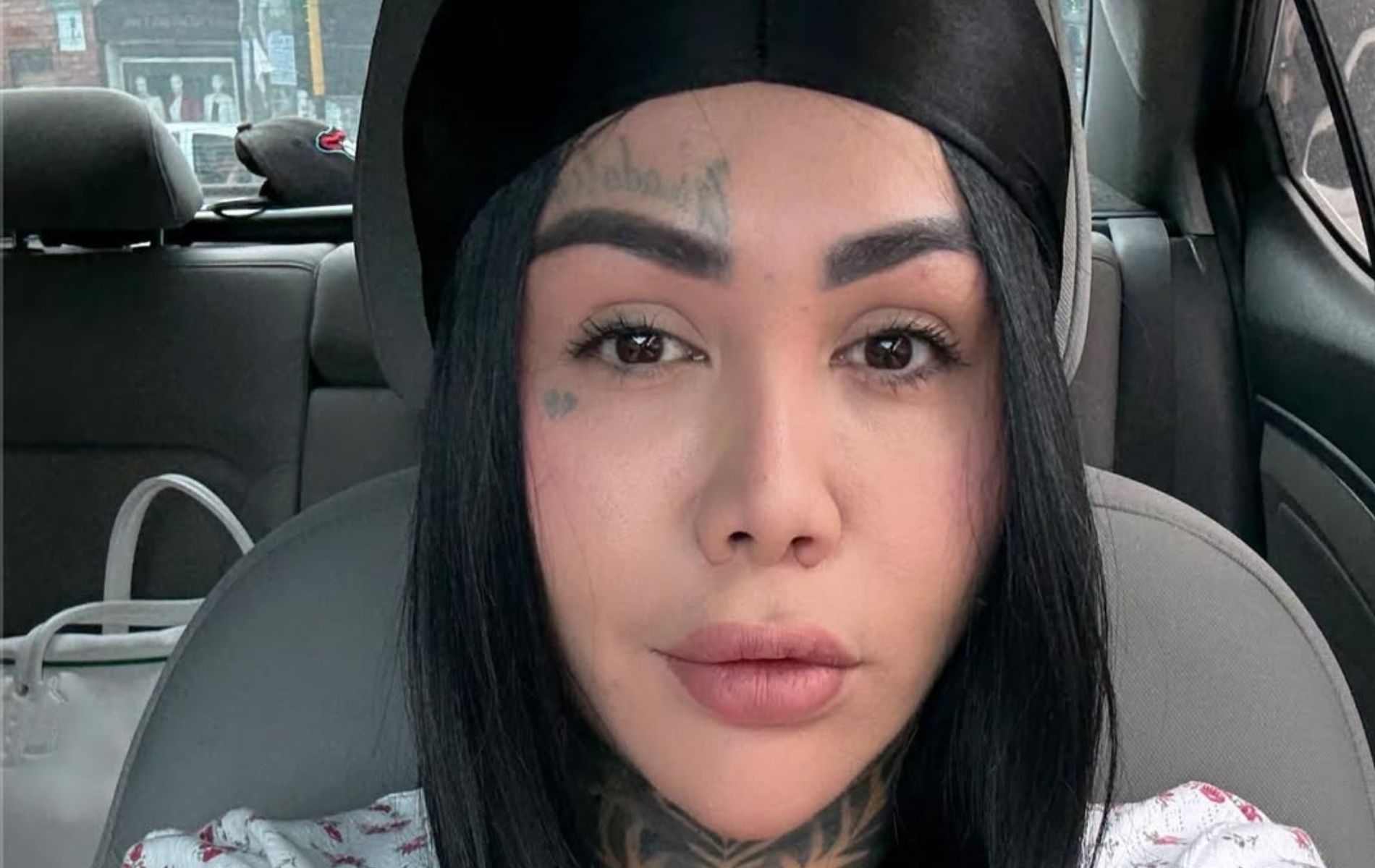 Yina Calderón muestra su casa de cuatro niveles y dejó sorprendido por sus lujos