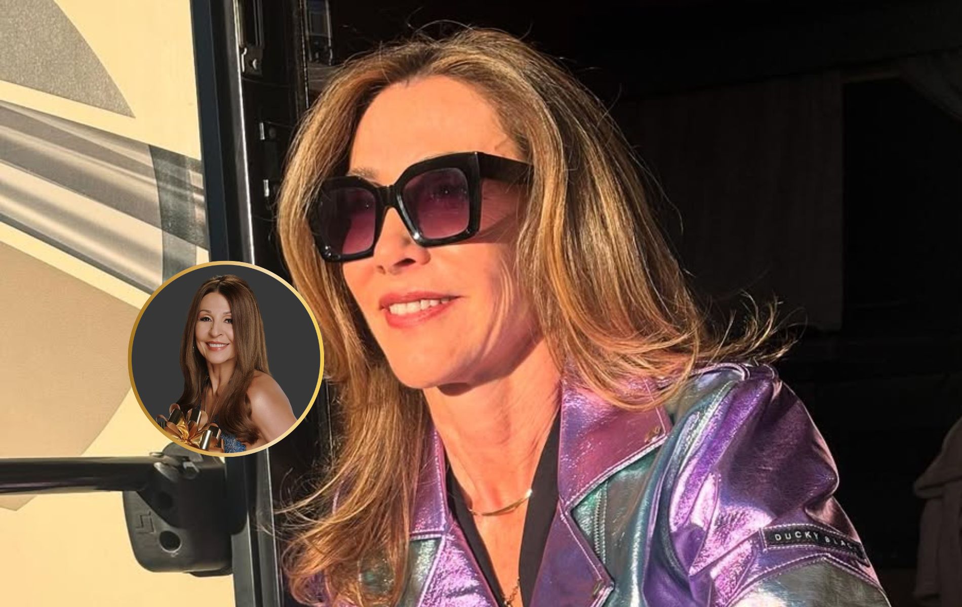 Cuando Amparo Grisales le pegó una cachetada a Marcela Carvajal en televisión