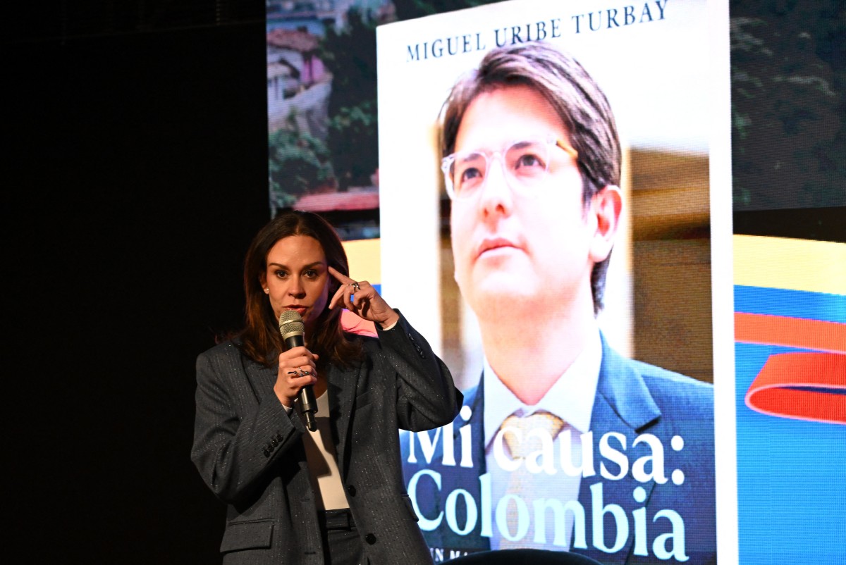 Claudia Tarazona habló de expulsión de Uribe Londoño del Centro Democrático