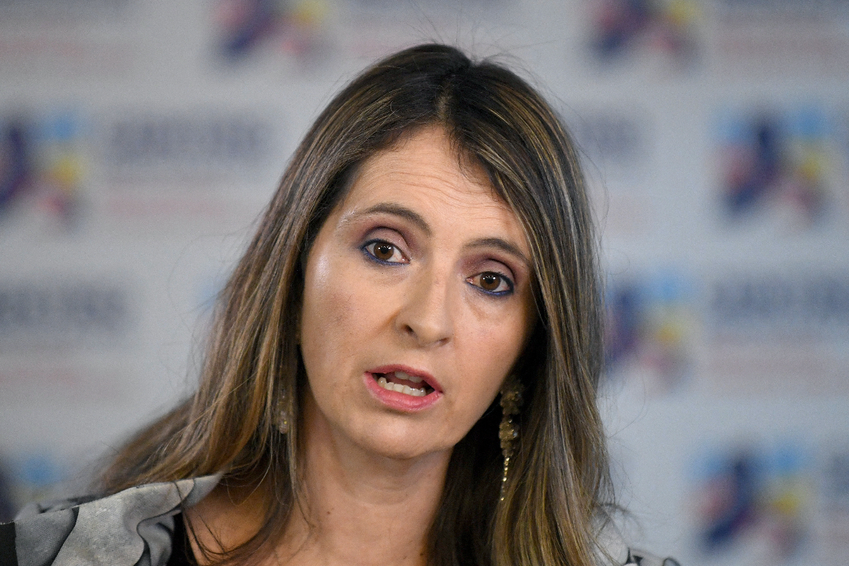 Qué reveló Paloma Valencia sobre decisión para consultas en elecciones para 2026